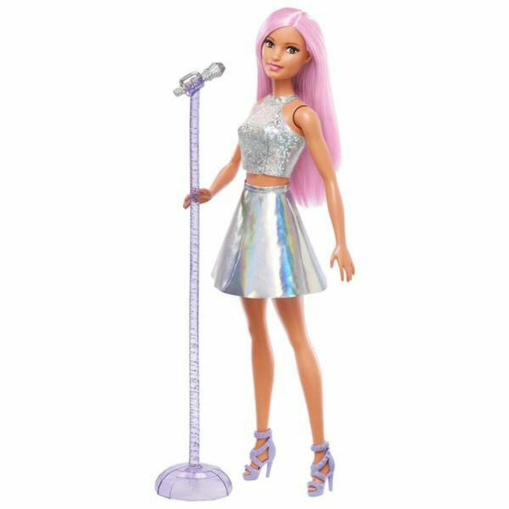 Cool Bag Barbie | دمية باربي