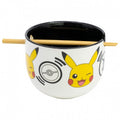 Pokémon Ramen bowl|  وعاء رامين بوكيمون