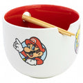 Super Mario Ramen bowl |  وعاء رامين سوبر ماريو