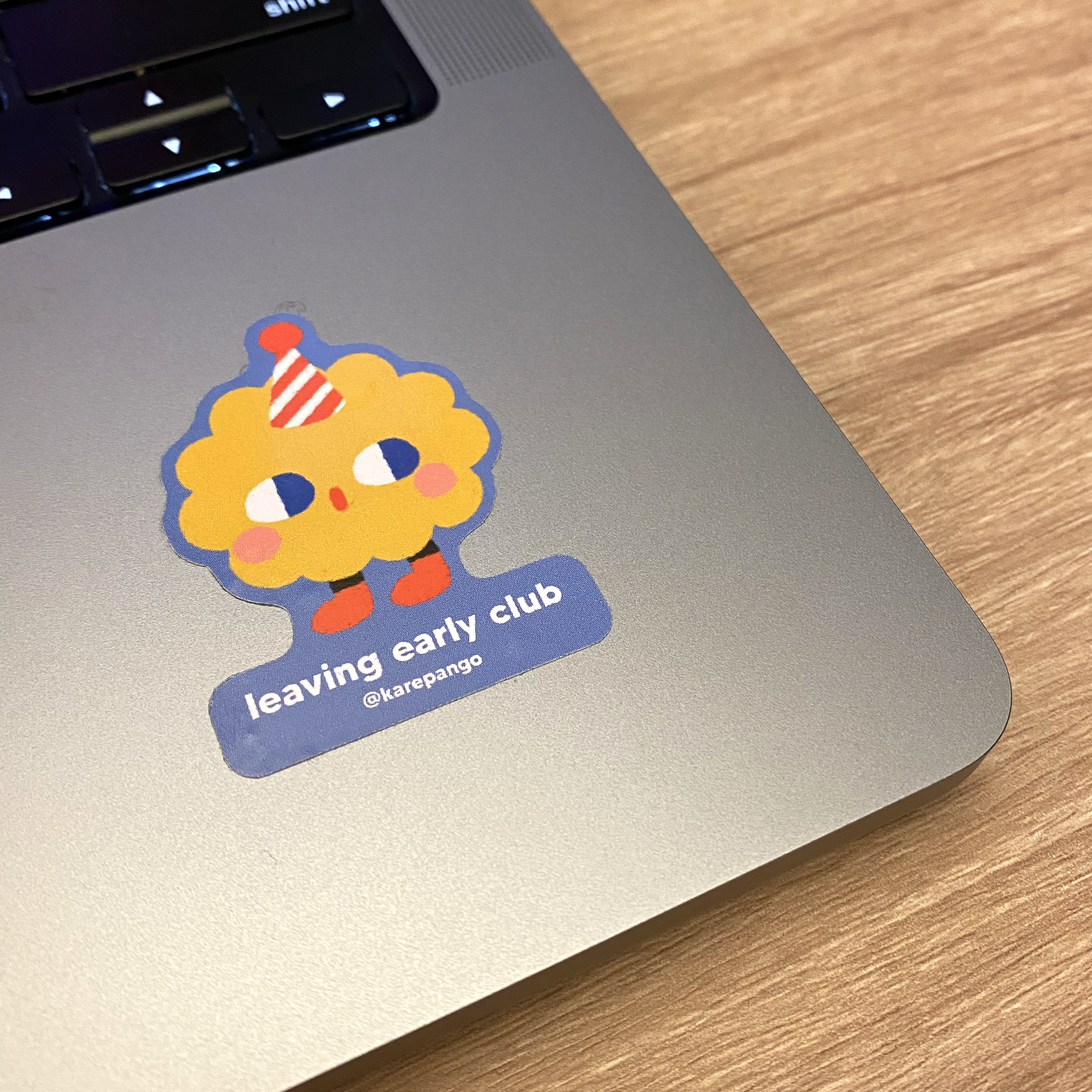 Die-cut stickers | ستكيرات