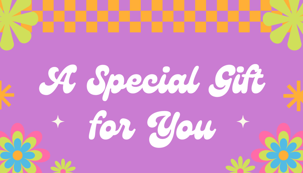 Lovey Pretty Stuff Gift Card.