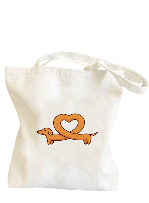 TOTE BAG | كانفس باغ