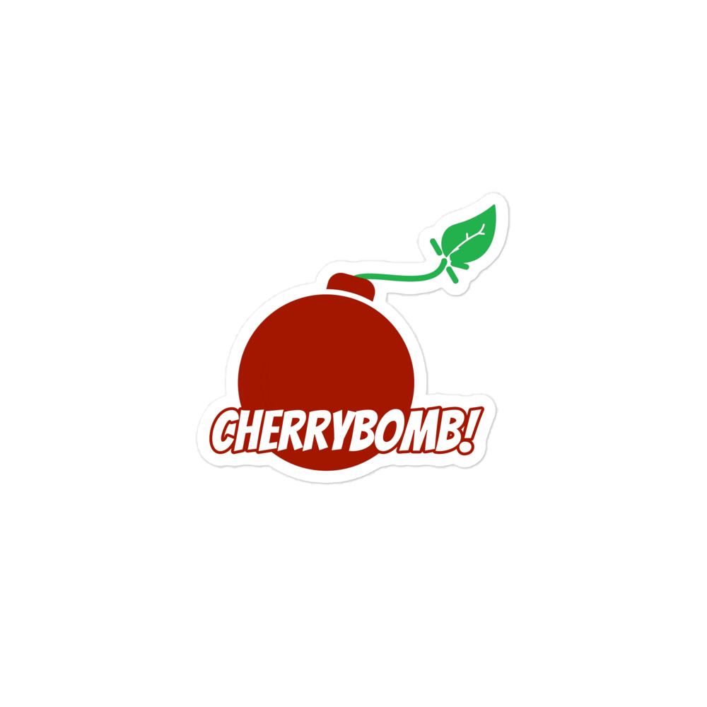 CherryBomb! | ستيكرات